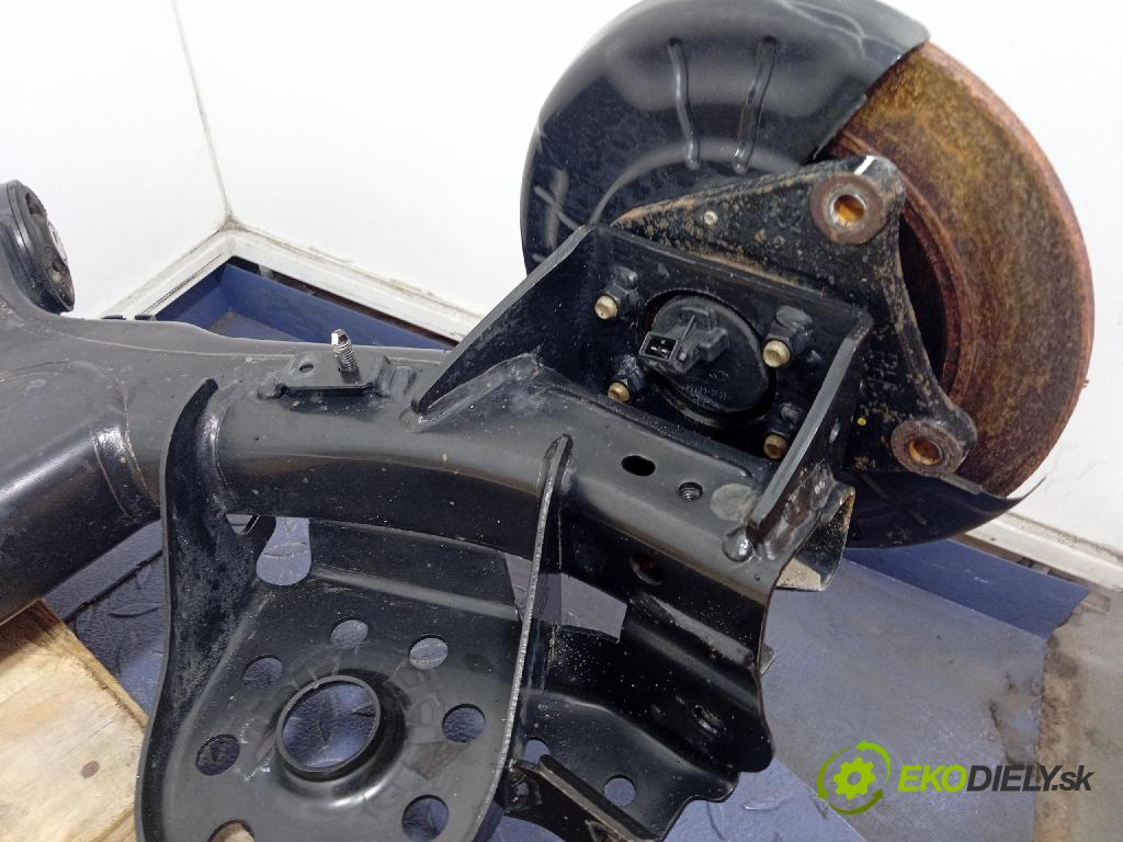 Kia Stonic 2024 výstuha Pozastavenia: zad 55100H8510