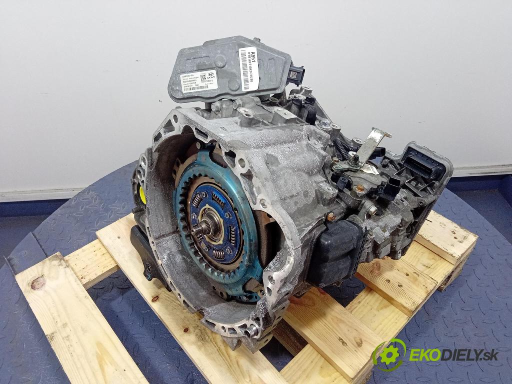 Kia Stonic 2024 prevodovka automatická M71VRD