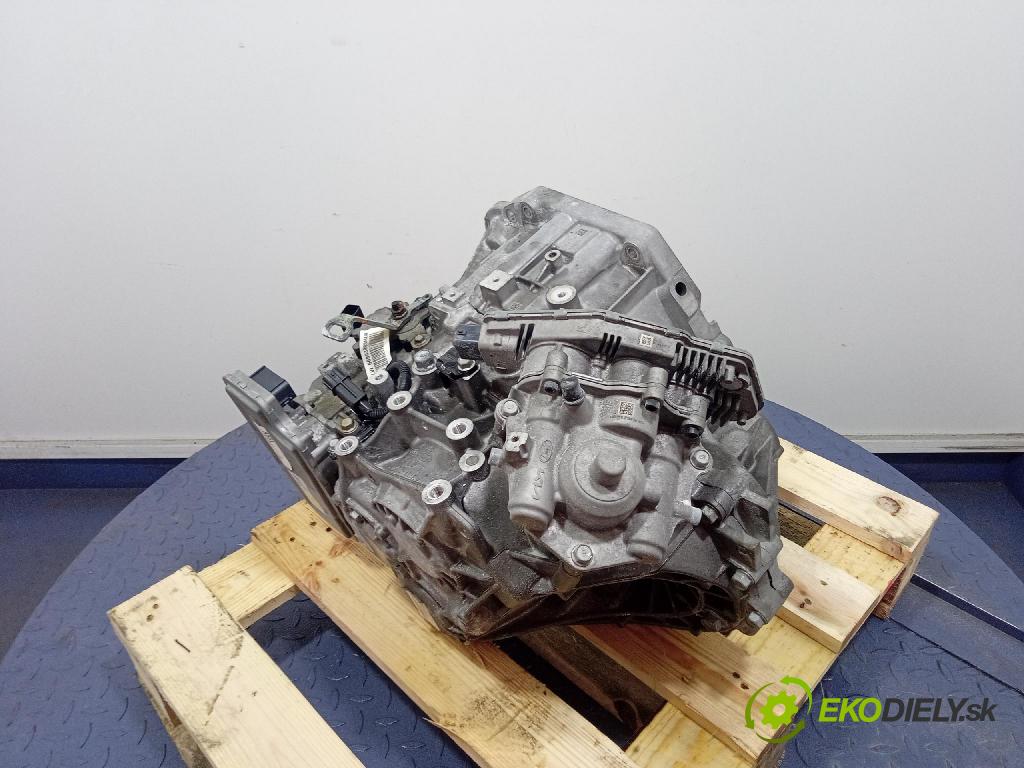 Kia Stonic 2024 prevodovka automatická M71VRD