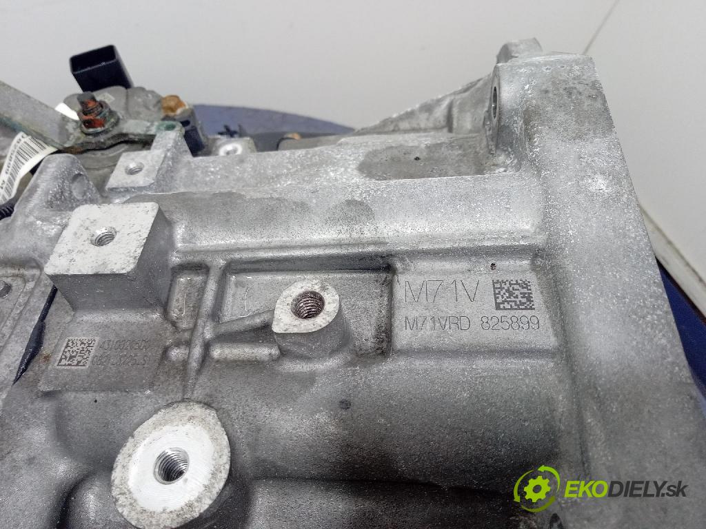 Kia Stonic 2024 prevodovka automatická M71VRD