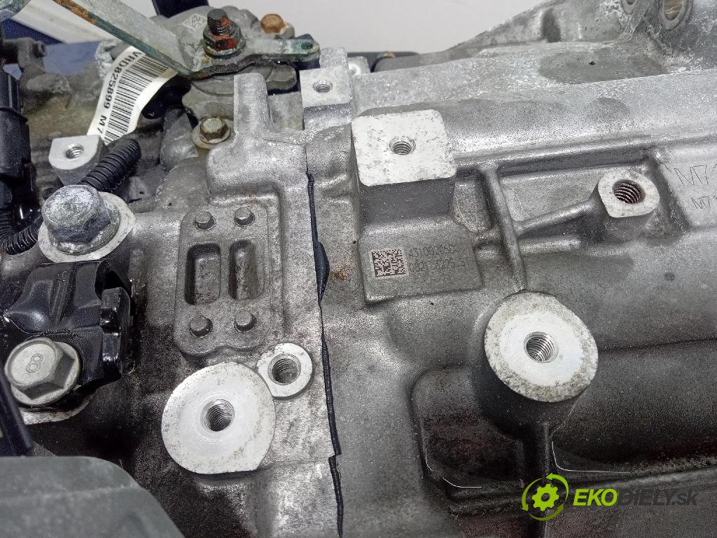 Kia Stonic 2024 prevodovka automatická M71VRD