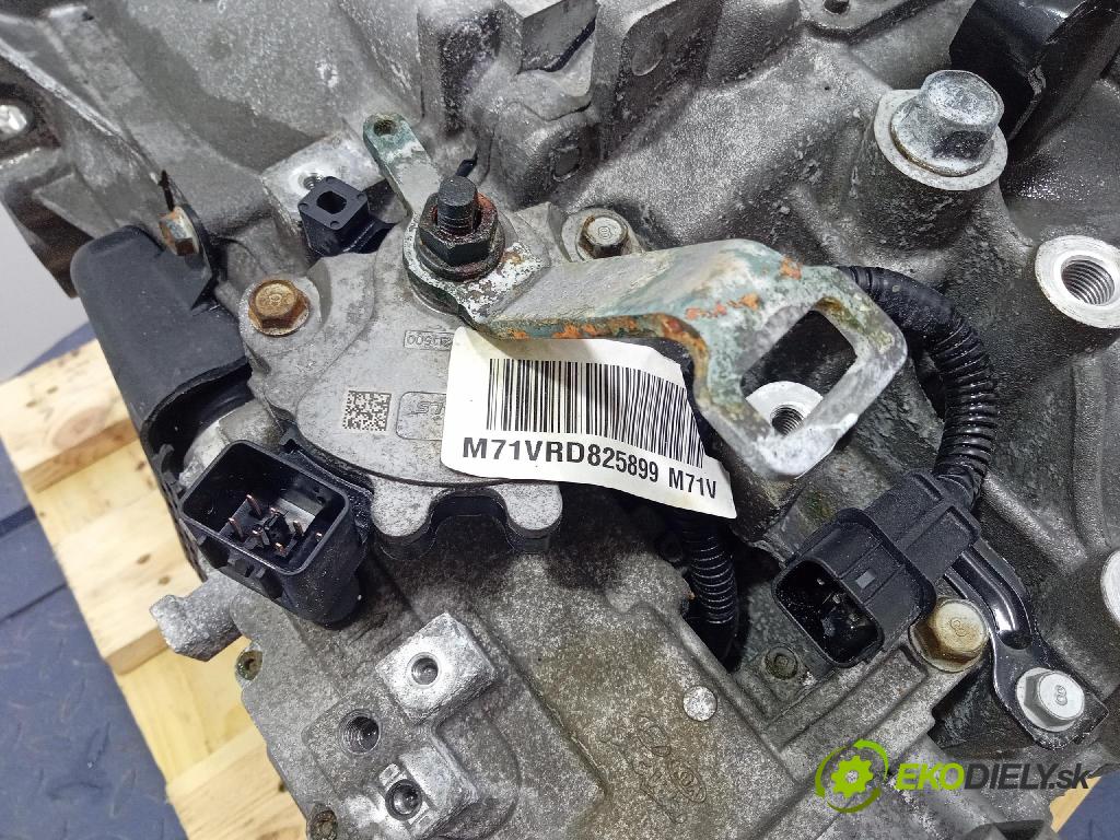 Kia Stonic 2024 prevodovka automatická M71VRD