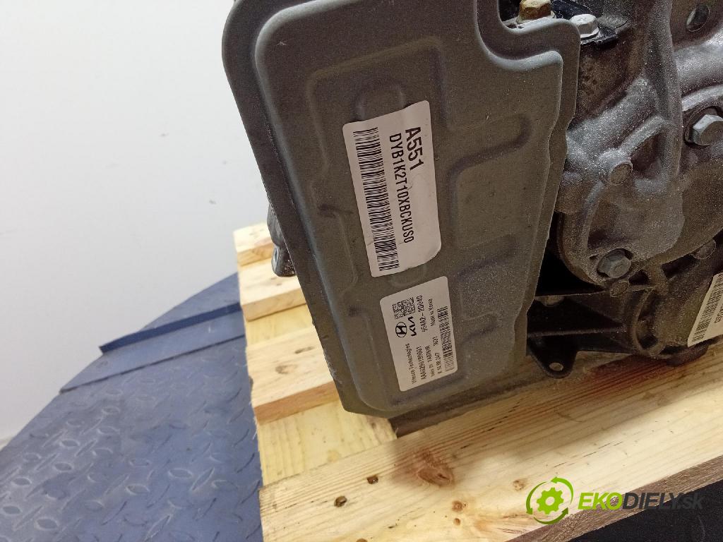 Kia Stonic 2024 prevodovka automatická M71VRD