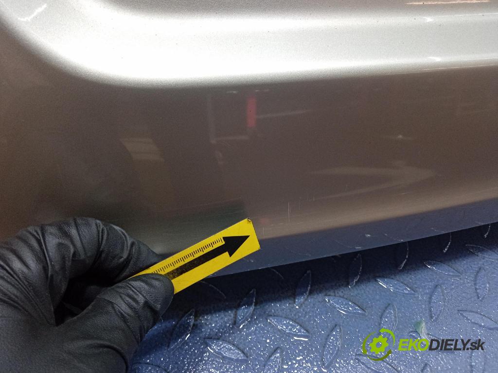 Skoda Octavia 2005 zadna dveře kufra: kufra: