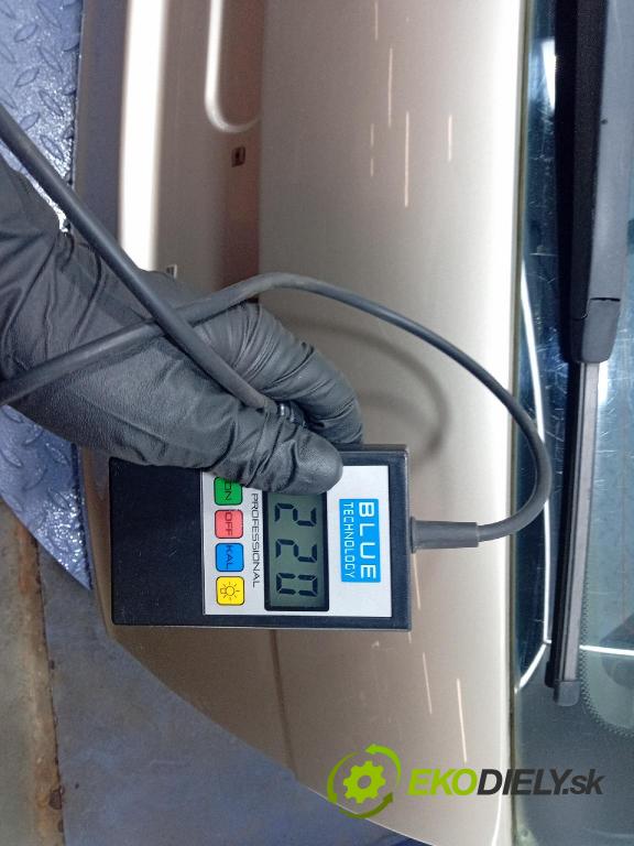 Skoda Octavia 2005 zadna dveře kufra: kufra: