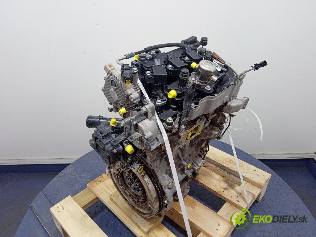Kia Stonic 2024 motor Benzín: G3LE