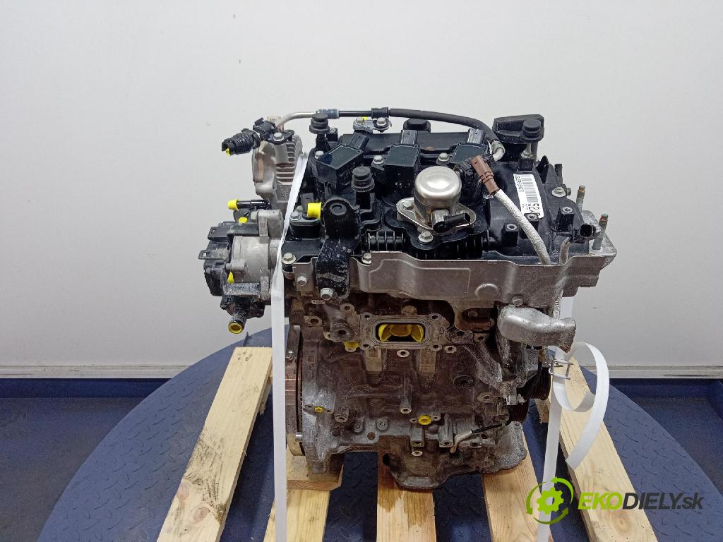 Kia Stonic 2024 motor Benzín: G3LE