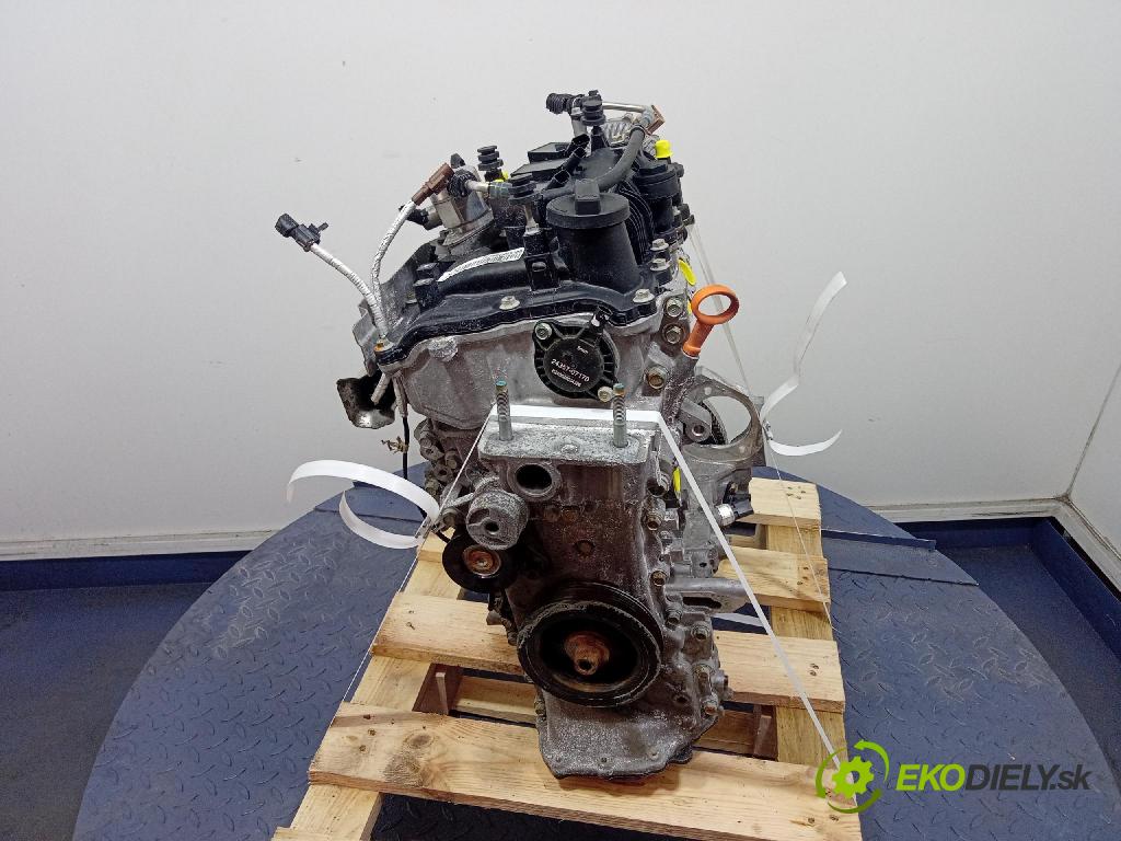 Kia Stonic 2024 motor Benzín: G3LE