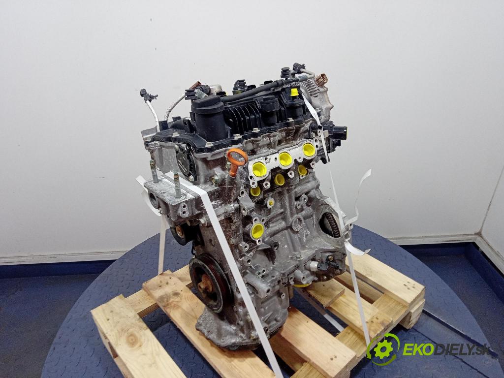 Kia Stonic 2024 motor Benzín: G3LE