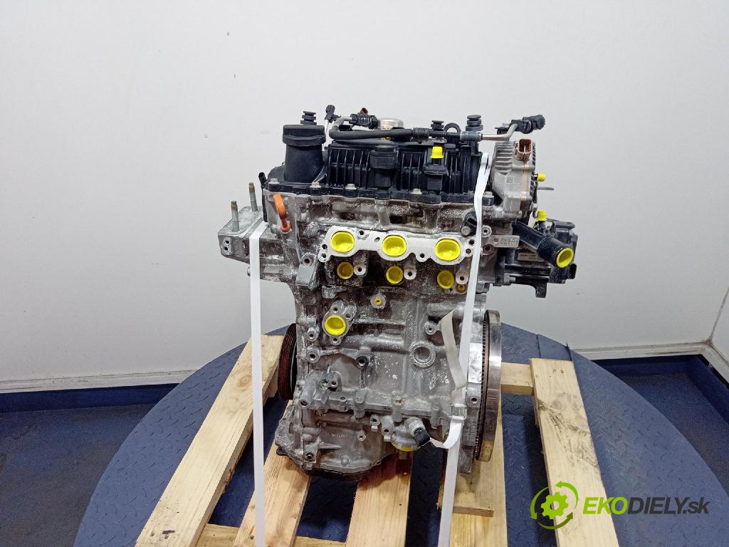 Kia Stonic 2024 motor Benzín: G3LE