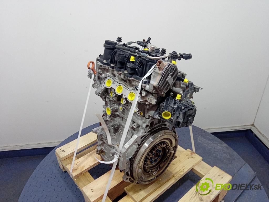 Kia Stonic 2024 motor Benzín: G3LE