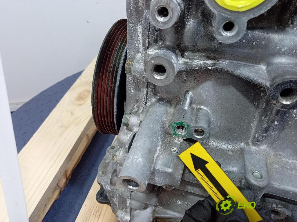 Kia Stonic 2024 motor Benzín: G3LE