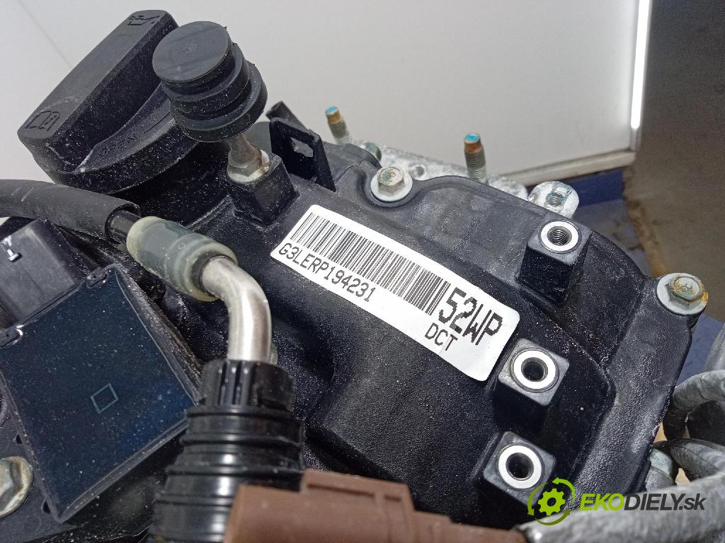 Kia Stonic 2024 motor Benzín: G3LE