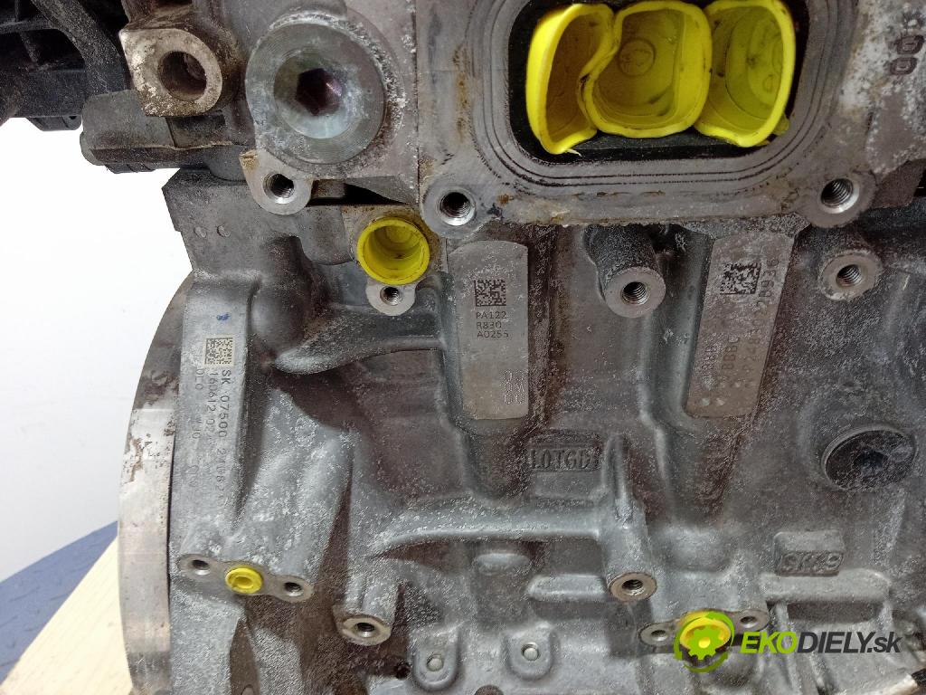 Kia Stonic 2024 motor Benzín: G3LE