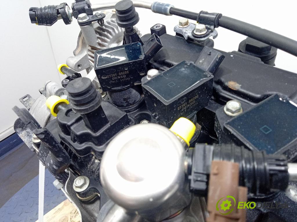 Kia Stonic 2024 motor Benzín G3LE