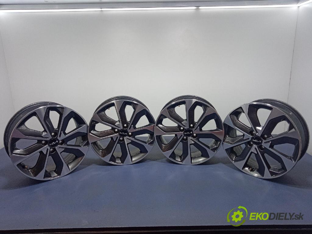 Kia Stonic 2024 Ráfiky: Hlinikové: 52910-H850