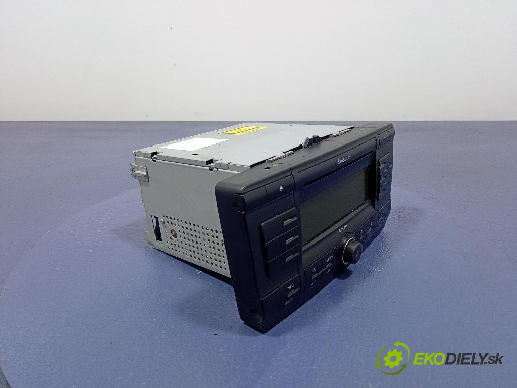 Skoda Octavia 2005 Radio I Navigácia: 1Z0035161A