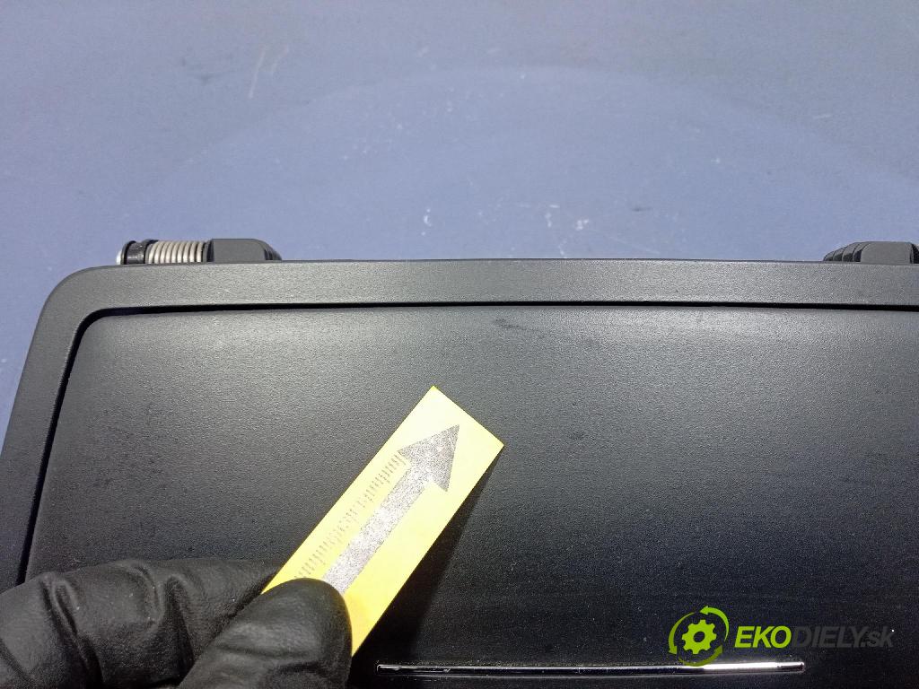 Skoda Octavia 2005 GRIDS: Prúd vzduchu: Vzduch: 1Z0820951