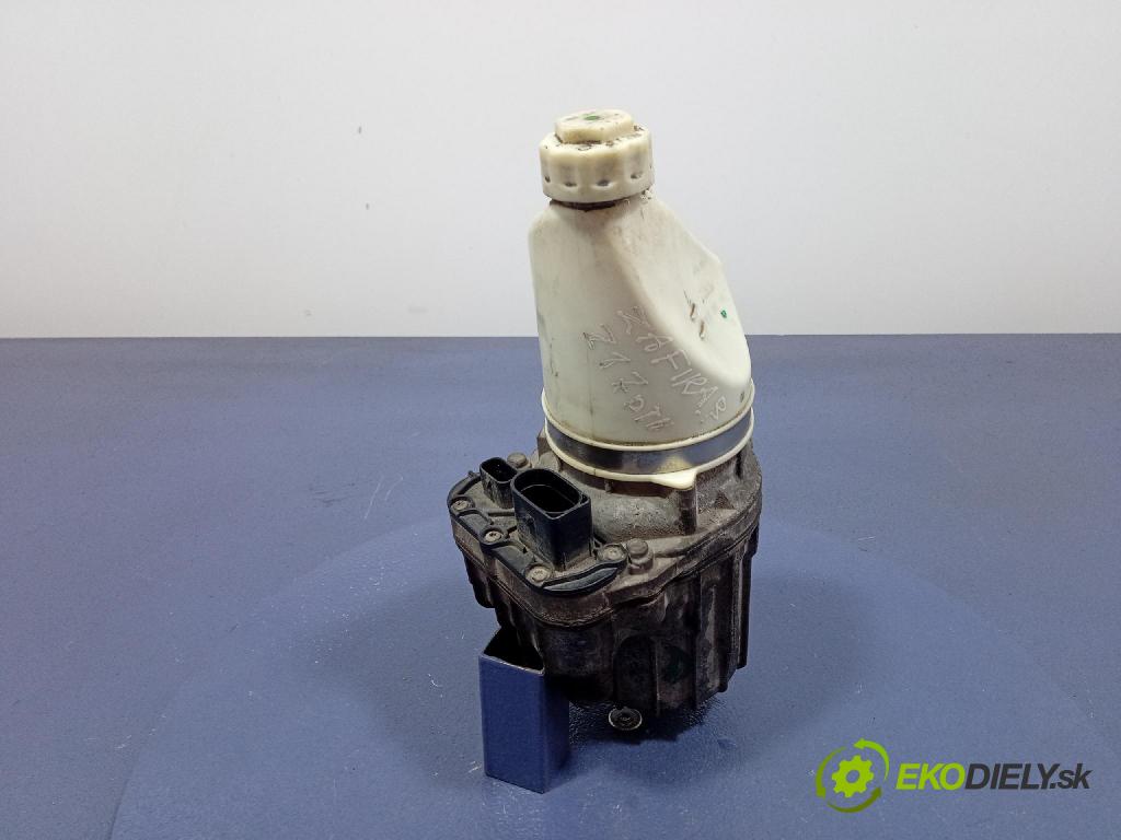 Opel Zafira 2006 čerpadlo Asistencia: Manažéri: 13192897