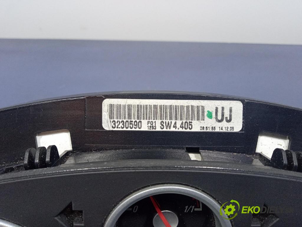 Opel Zafira 2006 riadiaca jednotka Motor: 12992406