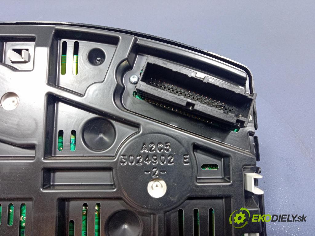 Opel Zafira 2006 riadiaca jednotka Motor: 12992406