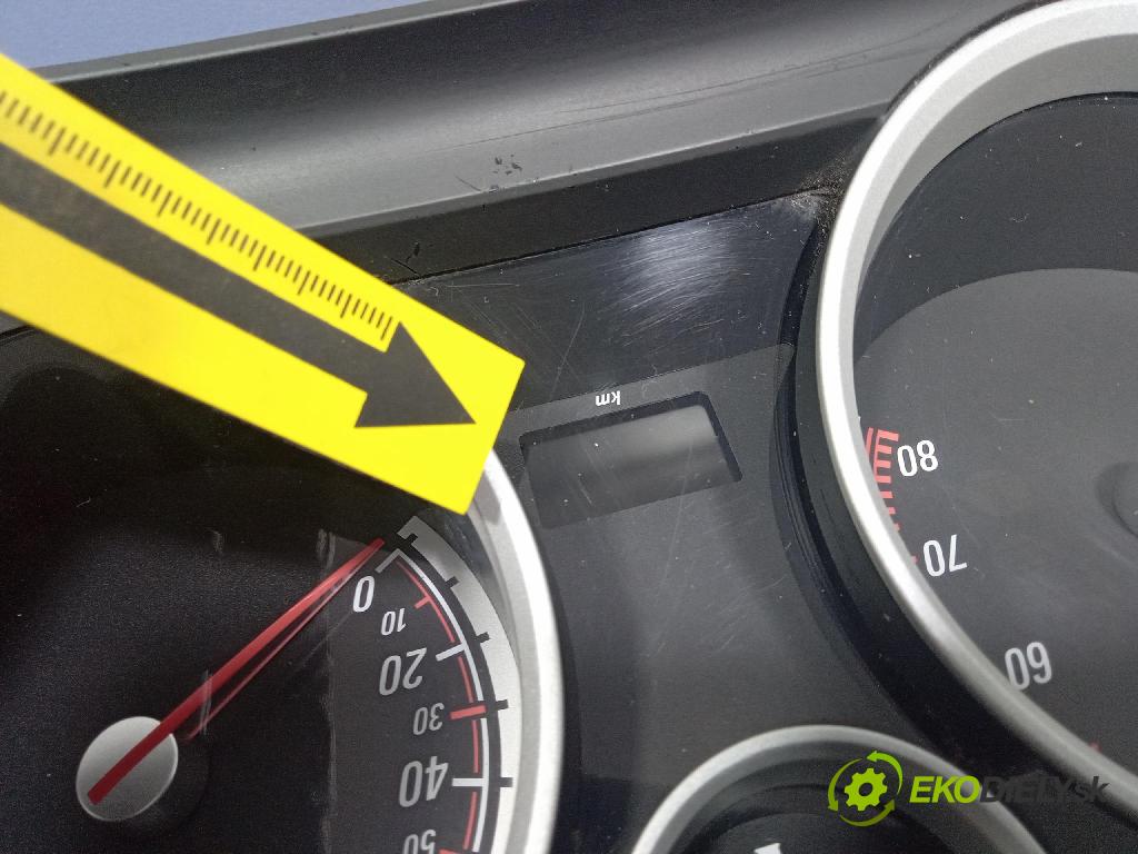 Opel Zafira 2006 riadiaca jednotka Motor: 12992406