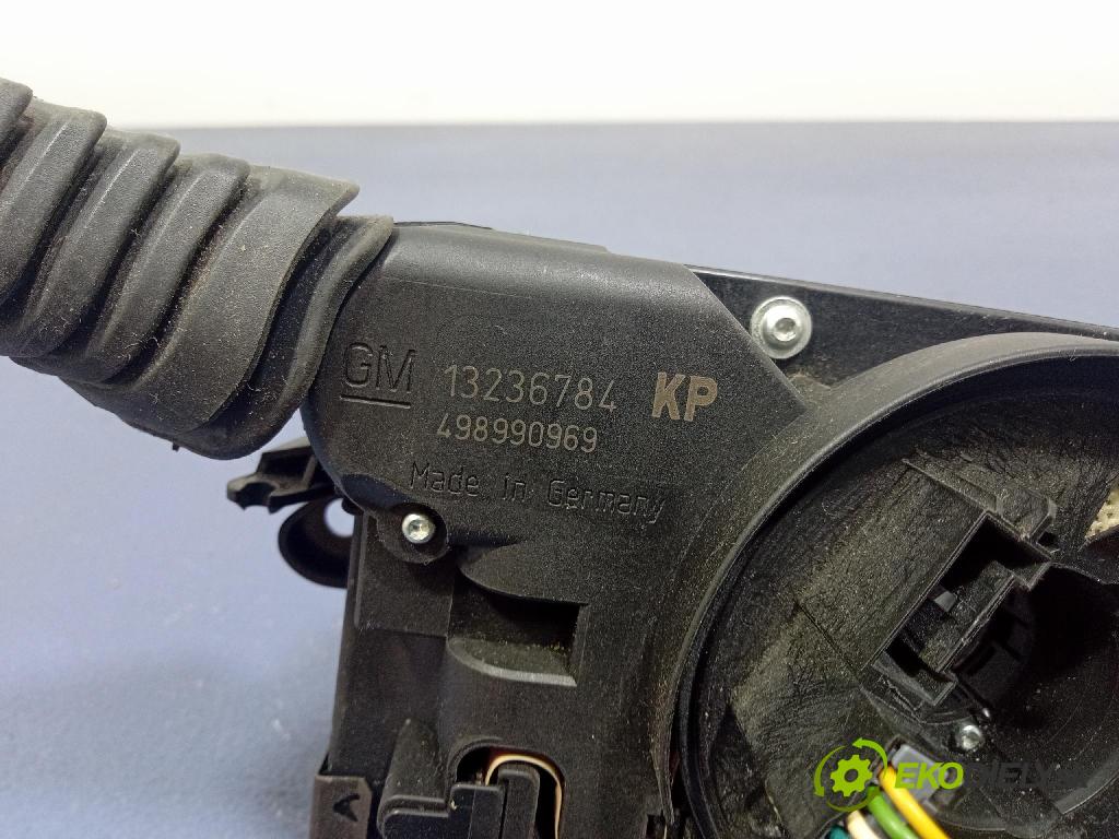 Opel Zafira 2006 riadiaca jednotka Motor: 12992406