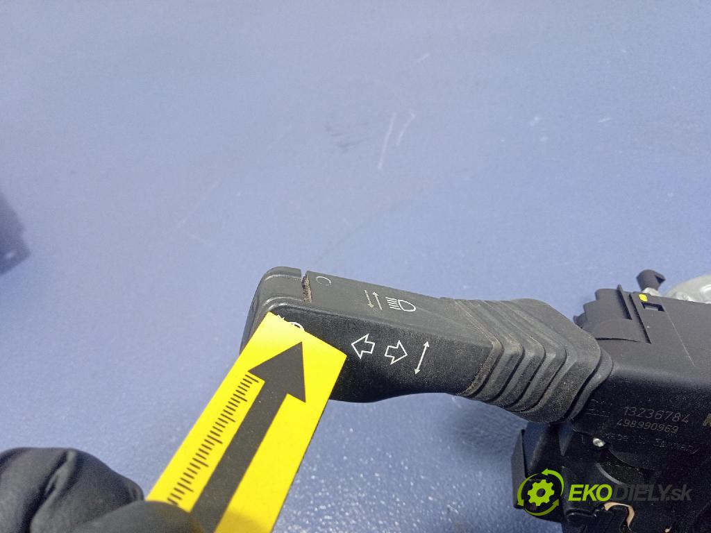 Opel Zafira 2006 riadiaca jednotka Motor: 12992406