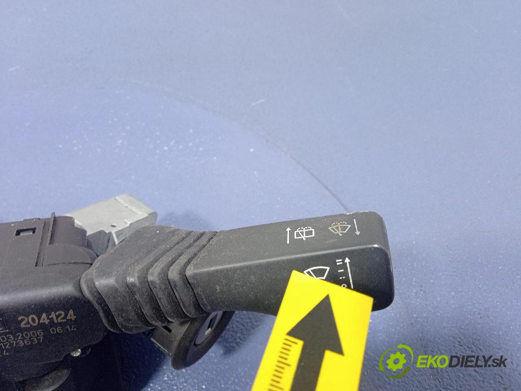 Opel Zafira 2006 riadiaca jednotka Motor: 12992406