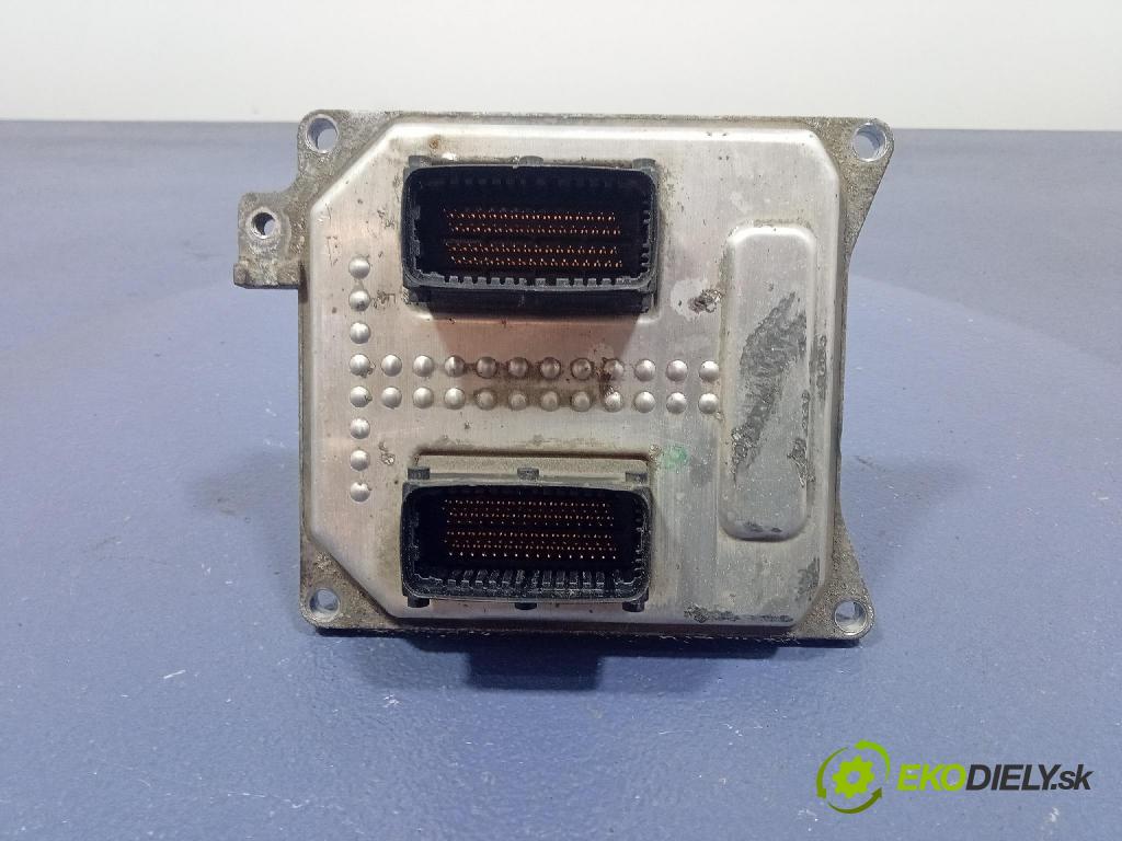 Opel Zafira 2006 riadiaca jednotka Motor: 12992406