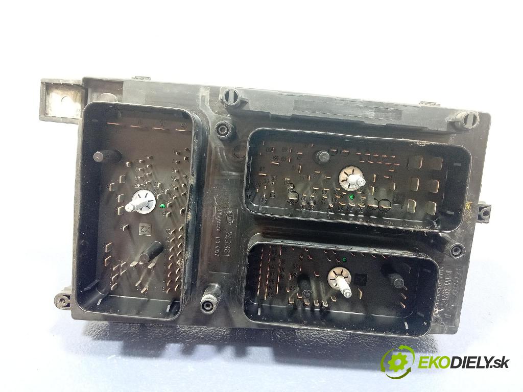 Opel Zafira 2006 riadiaca jednotka Motor: 12992406