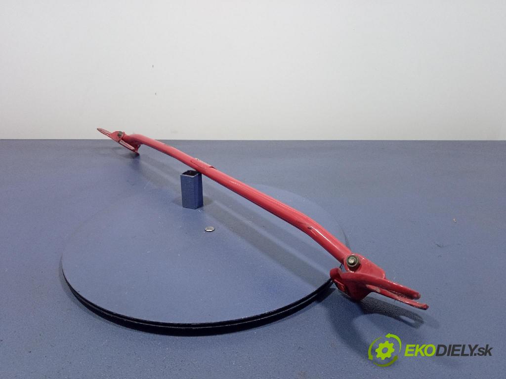 Alfa romeo 156 2.0 kat 2003 výztuha Čelní / stěna Přední WIECHERS 011005