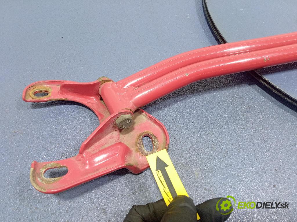 Alfa romeo 156 2.0 kat 2003 výztuha Čelní / stěna Přední WIECHERS 011005