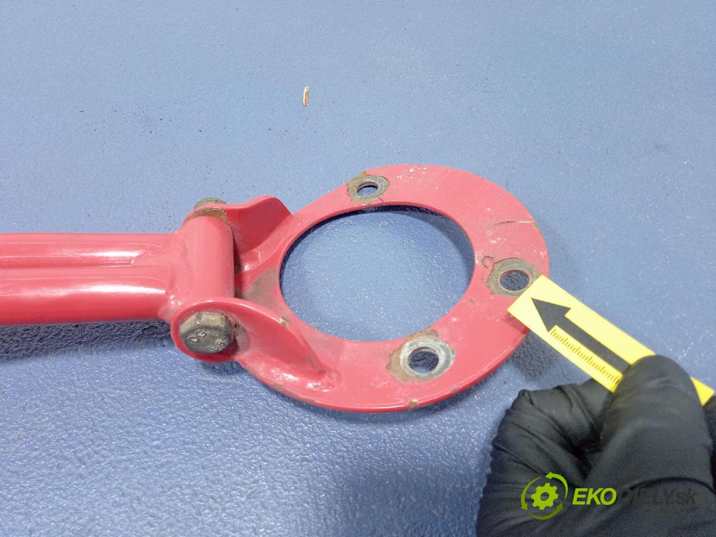 Alfa romeo 156 2.0 kat 2003 výztuha Čelní / stěna Přední WIECHERS 011005