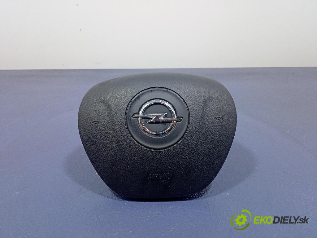 Opel Vivaro 2015 Airbag: Řidiči: x 985701994R