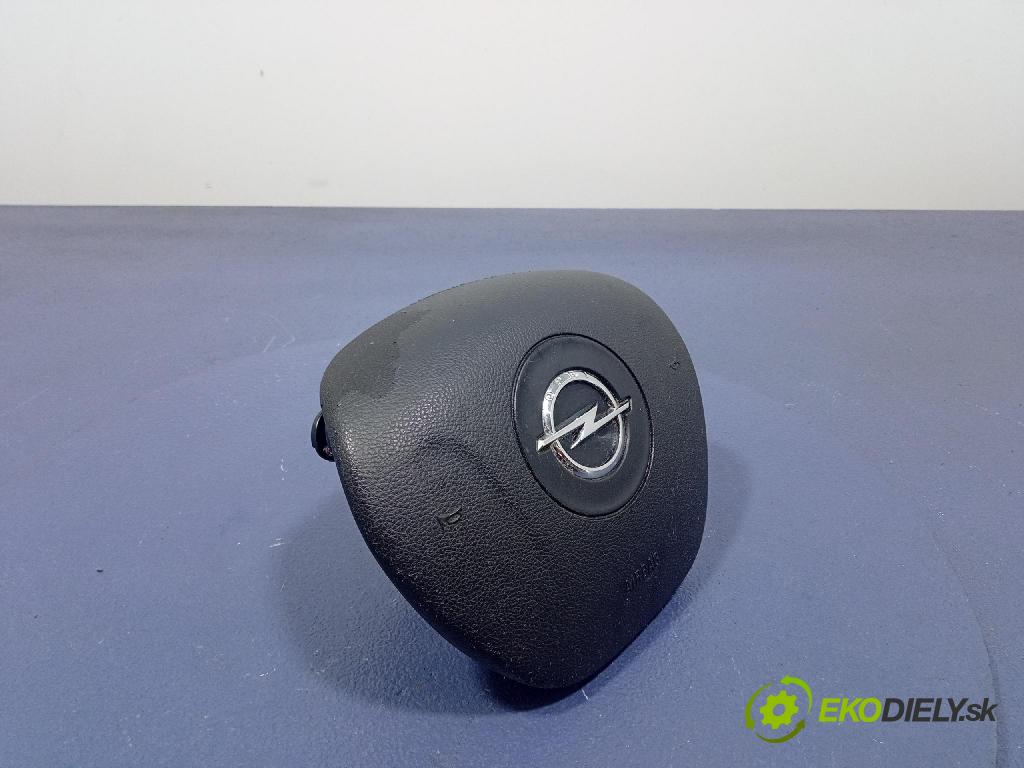 Opel Vivaro 2015 Airbag: Řidiči: x 985701994R