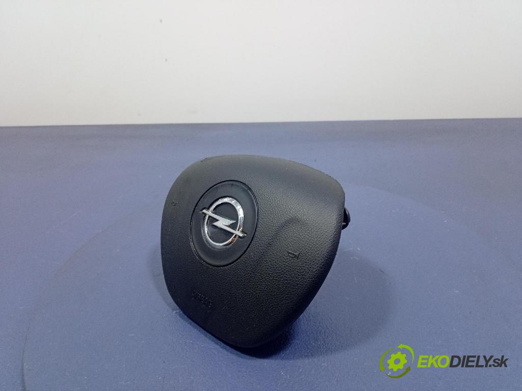 Opel Vivaro 2015 Airbag: Řidiči: x 985701994R