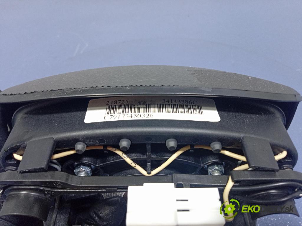 Opel Vivaro 2015 Airbag: Řidiči: x 985701994R