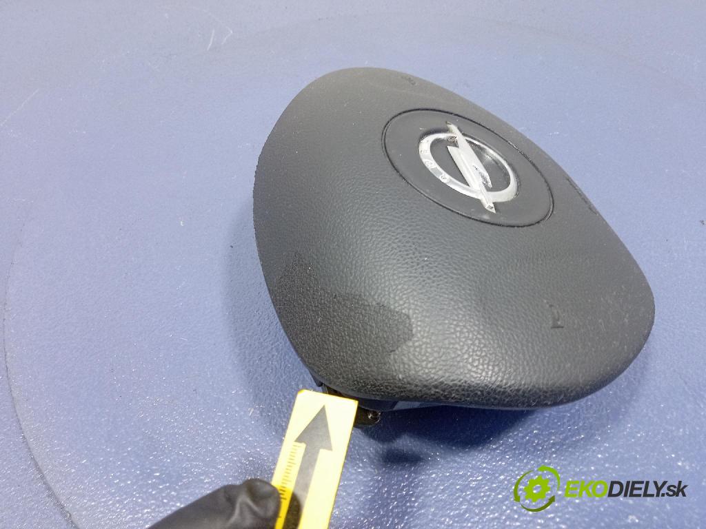 Opel Vivaro 2015 Airbag: Řidiči: x 985701994R