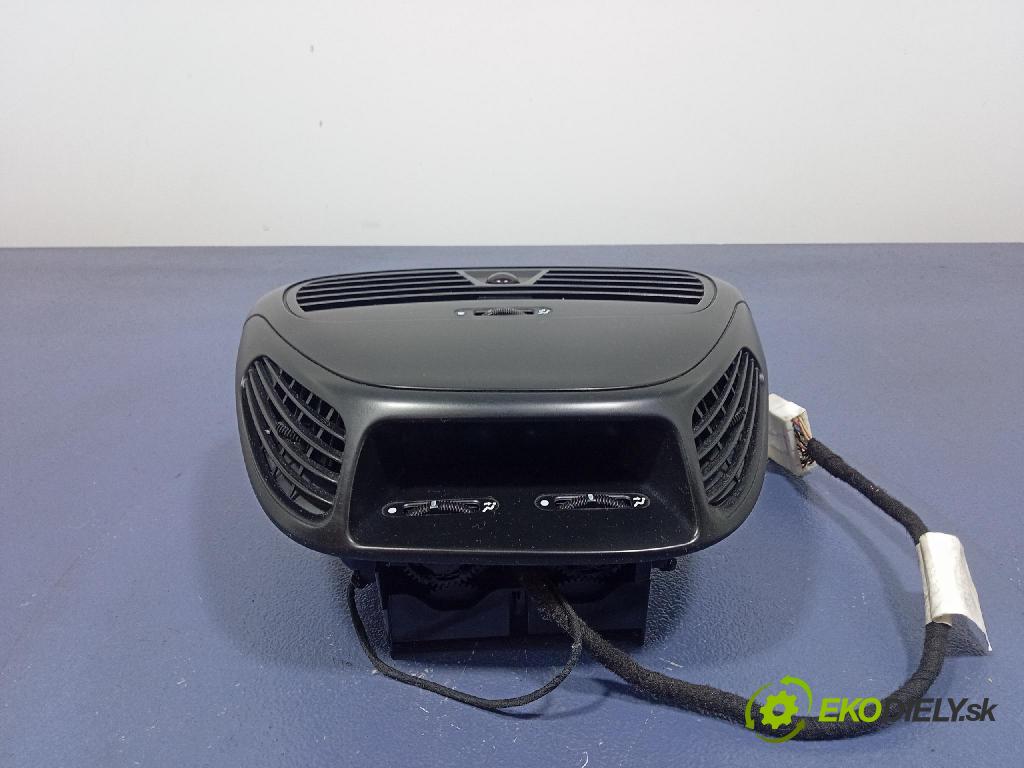 Alfa romeo 156 2.0 kat 2003 GRIDS: Prúd vzduchu: Vzduch: