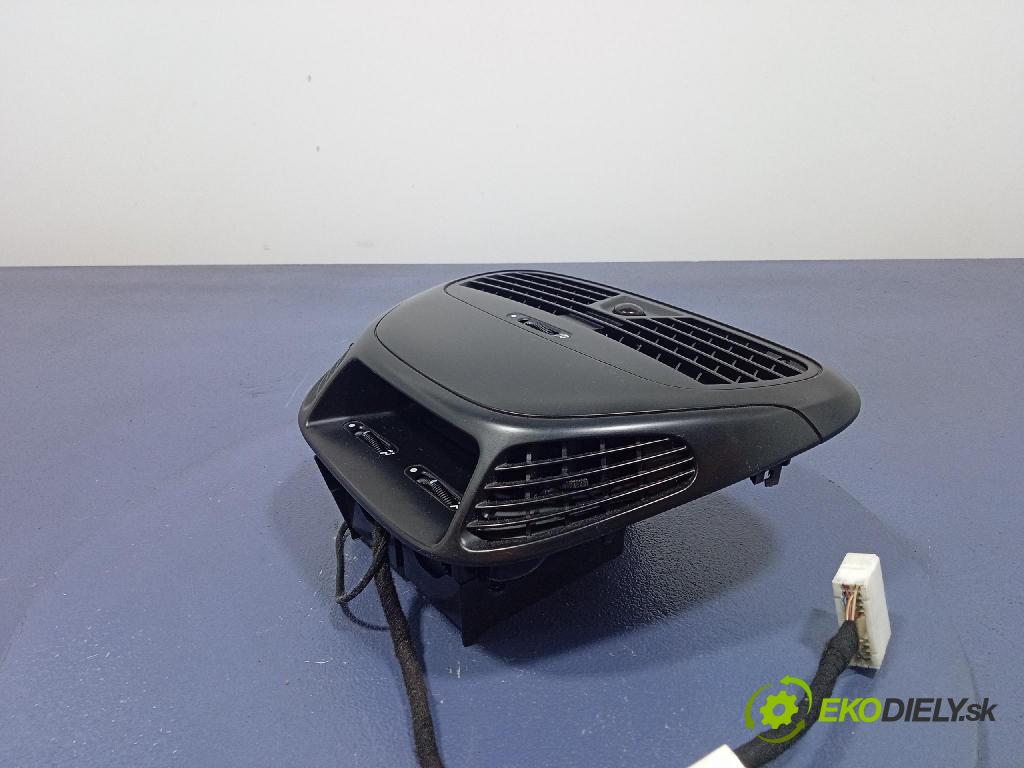 Alfa romeo 156 2.0 kat 2003 GRIDS: Prúd vzduchu: Vzduch: