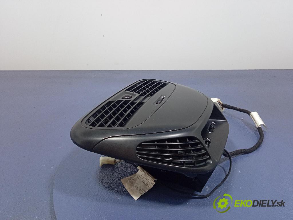 Alfa romeo 156 2.0 kat 2003 GRIDS: Prúd vzduchu: Vzduch: