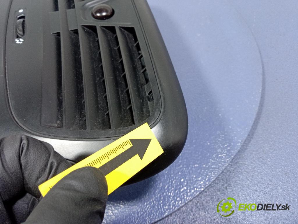 Alfa romeo 156 2.0 kat 2003 Mřížky Proud vzduchu Vzduch: 