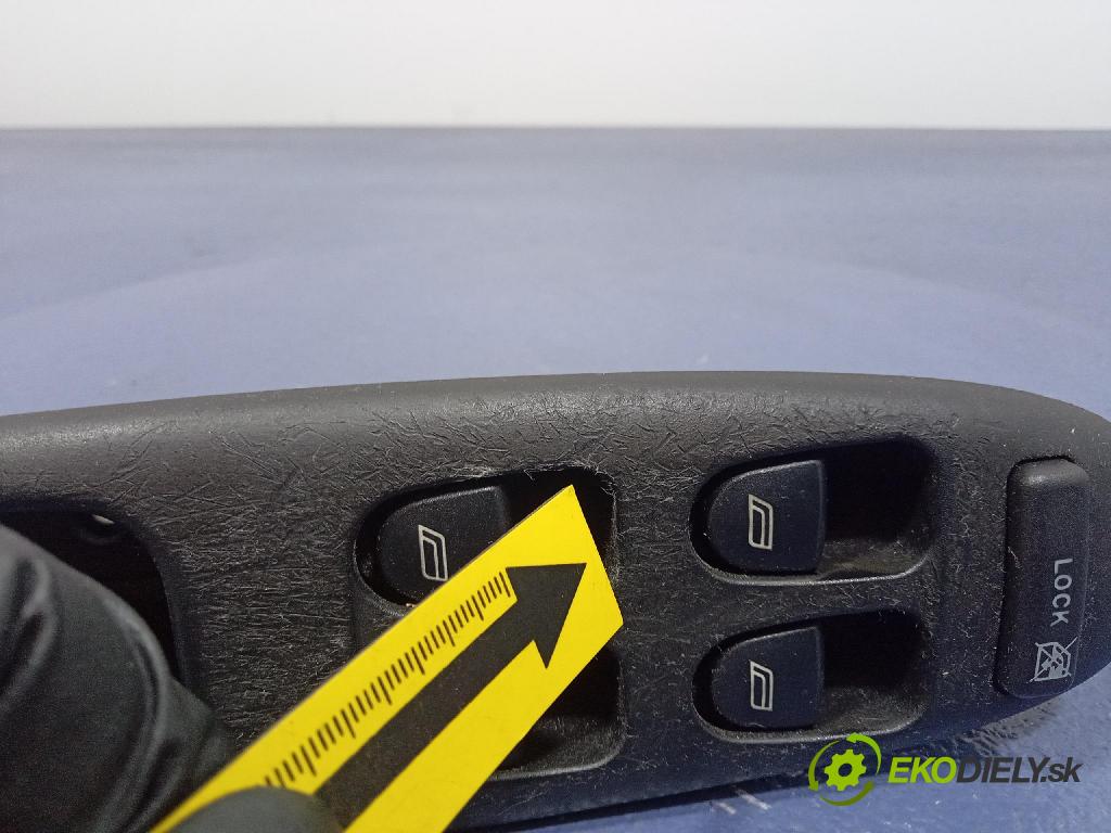 Alfa romeo 156 2.0 kat 2003 Přepínač Sklenka: 156034428