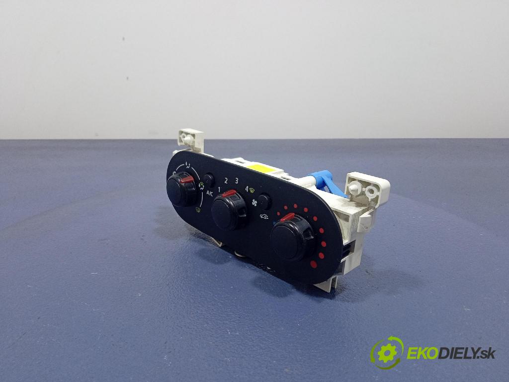 Opel Vivaro 2015 riadiaca jednotka 1093049