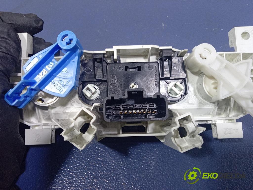 Opel Vivaro 2015 riadiaca jednotka 1093049