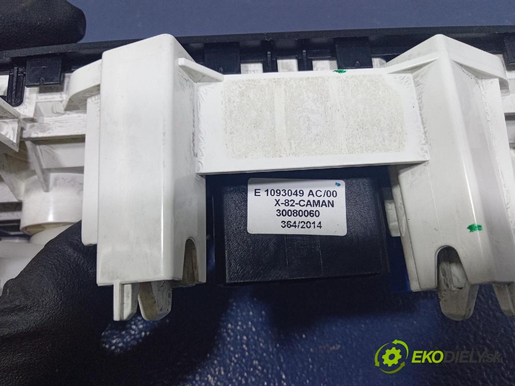 Opel Vivaro 2015 riadiaca jednotka 1093049