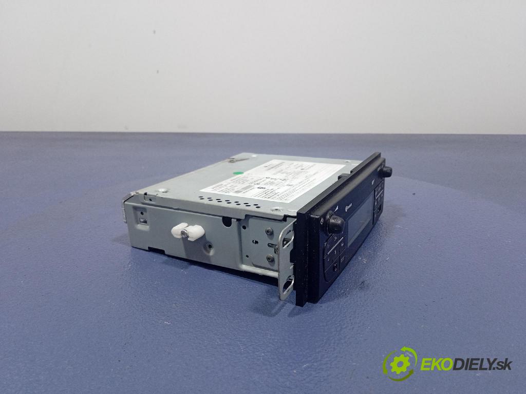 Opel Vivaro 2015 Radio I Navigácia: 281157478R