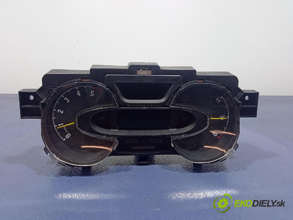 Opel Vivaro 2015 prístrojovka/ budíky 248109507R