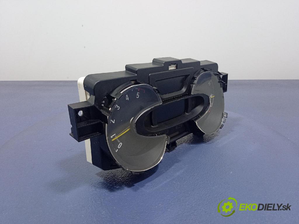 Opel Vivaro 2015 prístrojovka/ budíky 248109507R